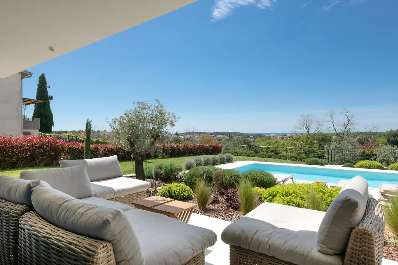 Sealine Villa Pula Hırvatistan
