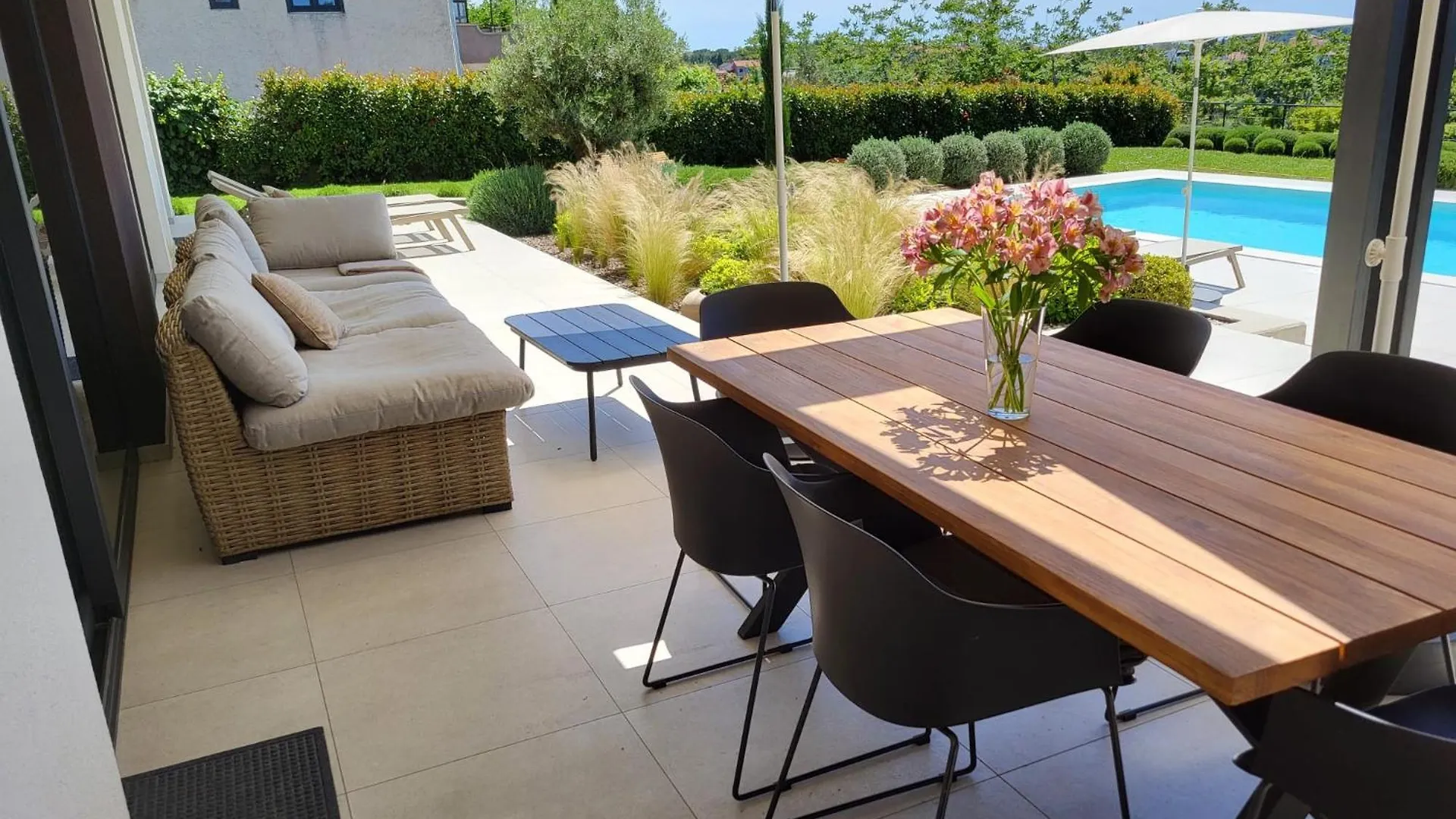 Sealine Villa Pula Hırvatistan
